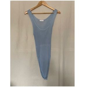 SUZANNE RAE Rib Knit Body Suit (NWOT)